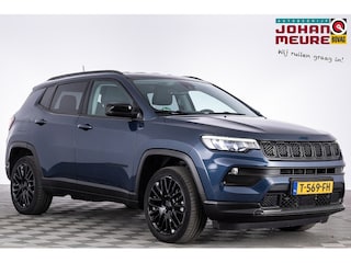Jeep Compass 4xe 190 Plug-in Hybrid Electric Night Eagle | CARPLAY | LED | VELGEN .
