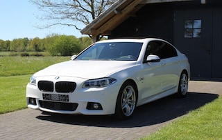 BMW 535i M-sport