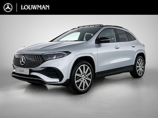 Mercedes-Benz EQA 250+ Business Solution AMG 71 kWh | Premium pakket | Nightpakket | Trekhaak | Smartphone integratie | Panoramaschuifdak | 360° camera | Sierdelen in Star Pattern |