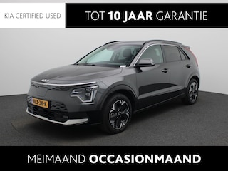 Kia Niro Air 64.8 kWh Leder | Stoelverwarming | Camera | Adapt. Cruise | Keyless