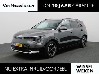 Kia Niro Air 64.8 kWh Leder | Stoelverwarming | Camera | Adapt. Cruise | Keyless