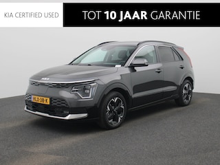 Kia Niro Air 64.8 kWh Leder | Stoelverwarming | Camera | Adapt. Cruise | Keyless