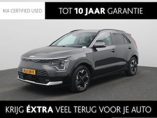 Kia Niro Air 64.8 kWh Leder | Stoelverwarming | Camera | Adapt. Cruise | Keyless