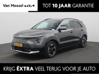 Kia Niro Air 64.8 kWh Leder | Stoelverwarming | Camera | Adapt. Cruise | Keyless