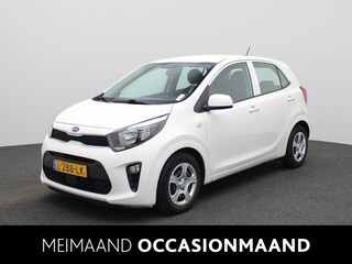Kia Picanto 1.0 DPi ComfortLine | Airco | Cruise Control Audio | Bluetooth |
