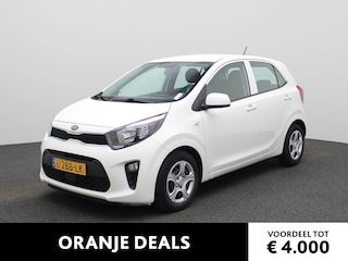 Kia Picanto 1.0 DPi ComfortLine | Airco | Cruise Control Audio | Bluetooth |