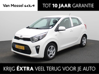 Kia Picanto 1.0 DPi ComfortLine | Airco | Cruise Control Audio | Bluetooth |