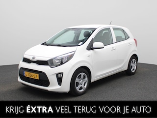Kia Picanto 1.0 DPi ComfortLine | Airco | Cruise Control Audio | Bluetooth |