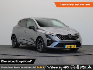 Renault Clio E-Tech Full Hybrid 145pk esprit Alpine | Dodehoek detectie | Stoel en stuurverwarming | Adaptive cruise control | Climate control |