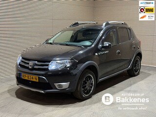Dacia Sandero 0.9 TCe Stepway | Airco | Cruise | Bluetooth | Leder