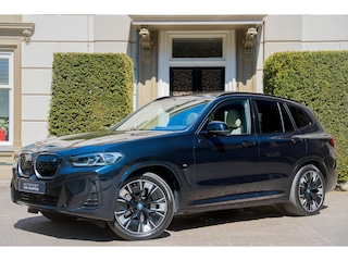 BMW iX3 High Executive 80 kWh PANO | ADAPTIVE | LASER | MEMORY | 360 CAM | H&K