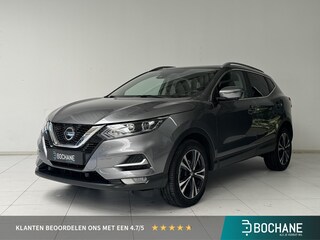 Nissan Qashqai 1.3 DIG-T Design Edition | Clima | Navi | Panoramadak | Camera 360 |