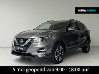 Nissan Qashqai 1.3 DIG-T Design Edition | Clima | Navi | Panoramadak | Camera 360 |