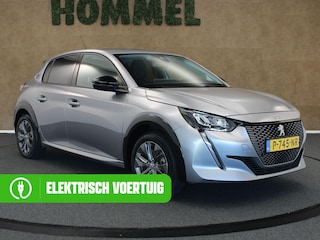 Peugeot 208 EV Allure Pack 50 kWh - SOH 92,13% !!!- ORIGINEEL NEDERLANDSE AUTO - AFKOMSTIG VAN 1E EIGENAAR - 3 FASE - NAVIGATIE - CLIMATE CONTROL - CAMERA - MIDDENARMSTEUN - PARKEERSENSOREN ACHTER - 4 X ELEKTRISCHE RAMEN - APPLE CARPLAY/ ANDROID AUTO - CRUISE CONTROL