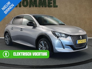 Peugeot 208 EV Allure Pack 50 kWh - SOH 92,13% !!!- ORIGINEEL NEDERLANDSE AUTO - AFKOMSTIG VAN 1E EIGENAAR - 3 FASE - NAVIGATIE - CLIMATE CONTROL - CAMERA - MIDDENARMSTEUN - PARKEERSENSOREN ACHTER - 4 X ELEKTRISCHE RAMEN - APPLE CARPLAY/ ANDROID AUTO - CRUISE CONTROL