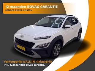 Hyundai Kona 1.6 GDI HEV HYBRID COMFORT SMART AUTOMAAT/NL-AUTO/1E EIG.