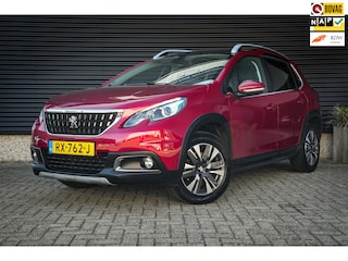 Peugeot 2008 1.2 PureTech Allure | Org. NL! | Panorama | Clima | Navi | Cruise | Metalic | PDC | H.Leder | LMV | DAB |