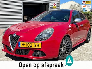 Alfa Romeo Giulietta 1.7 TBi Quadrifoglio Verde, UNIEK NIEUWSTAAT