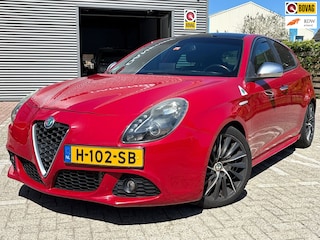 Alfa Romeo Giulietta 1.7 TBi Quadrifoglio Verde, UNIEK NIEUWSTAAT