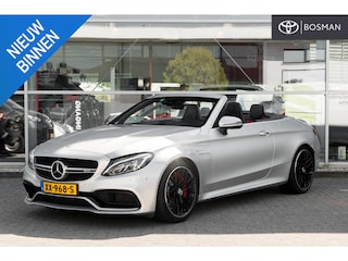 Mercedes-Benz Cabrio AMG 63 S