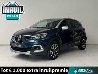 Renault Captur 0.9 TCe Intens | Trekhaak | Achteruitrijcamera | Navigatie | Climate Control | Dealer Onderhouden |