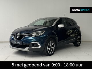 Renault Captur 0.9 TCe Intens | Trekhaak | Achteruitrijcamera | Navigatie | Climate Control | Dealer Onderhouden |