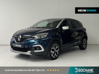 Renault Captur 0.9 TCe Intens | Trekhaak | Achteruitrijcamera | Navigatie | Climate Control | Dealer Onderhouden |