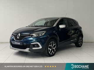 Renault Captur 0.9 TCe Intens | Trekhaak | Achteruitrijcamera | Navigatie | Climate Control | Dealer Onderhouden |