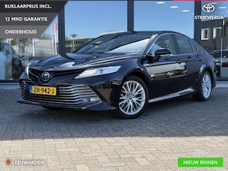 Toyota Camry 2.5 Hybrid Executive