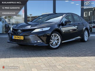 Toyota Camry 2.5 Hybrid Executive