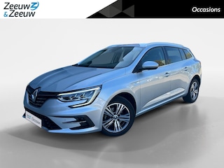 Renault Mégane Estate 1.3 TCe Intens |Automaat | Lage kilometerstand | Trekhaak | 12 maanden Bovag Garantie|