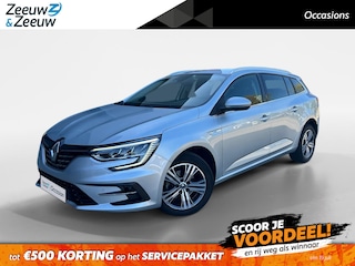 Renault Mégane Estate 1.3 TCe Intens |Automaat | Lage kilometerstand | Trekhaak | 12 maanden Bovag Garantie|