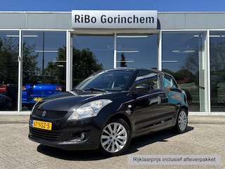 Suzuki Swift 1.2 Exclusive * Stoelverwarming * Cruise control *