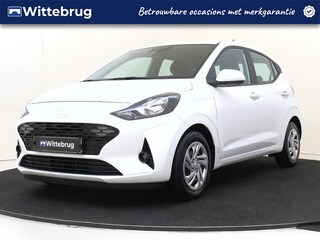 Hyundai i10 1.0 Comfort APPLE / ANDROID NAVIGATIE | AIRCO | ZUINIG! Rotterdam