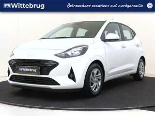 Hyundai i10 1.0 Comfort APPLE / ANDROID NAVIGATIE | AIRCO | ZUINIGE AUTO! Rotterdam