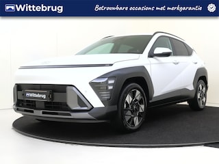 Hyundai Kona 1.6 GDI HEV Comfort Smart UITVERKOOP DEAL!! | Navigatie | Camera en Parkeerhulp | Lichtmetalen Velgen | Rotterdam