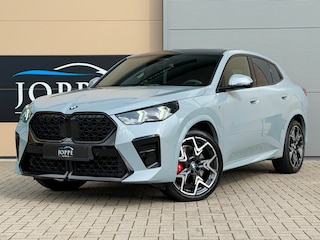 BMW X2 SDrive20i |M Sport Pro|Pano|20inch|Shadowline|Sfeerverlichting|Camera|Brooklyn Grey