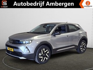 Opel Mokka 1.2 Turbo (130Pk) Elegance Navi Cruise PDC Geen Afleverkosten.
