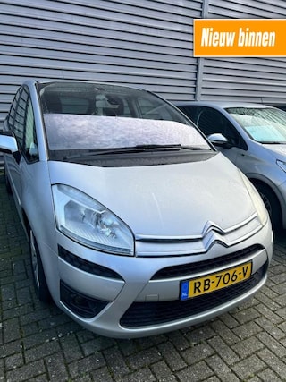 Citroën C4 Picasso 1.6 THP Ligne Business EGS 5P NETTE AUTO RIJDT GOED APK 11-2026