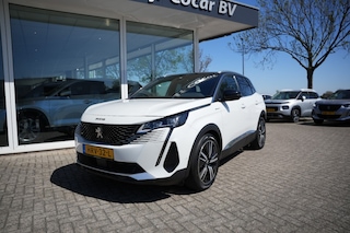 Peugeot 3008 1.6 HYBRID4 300 GT- Pano, Camera,Carplay All in prijs