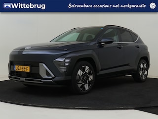Hyundai Kona 1.6 GDI HEV Comfort Smart UITVERKOOP DEAL!! | Navigatie | Lichtmetalen Velgen | Camera en Parkeerhulp | Rotterdam