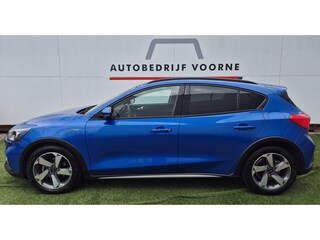 Ford Focus 1.0 EcoBoost Hybrid 125pk ST-Line X Active