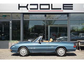 Alfa Romeo Spider 2.0 QV