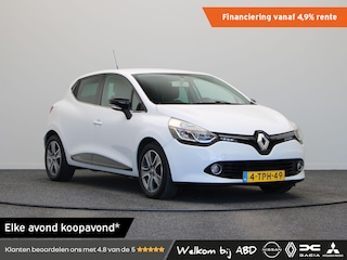 Renault Clio TCe 90pk ECO Night&Day | Cruise control | Airco | LED dagrijverlichting | Navigatie |