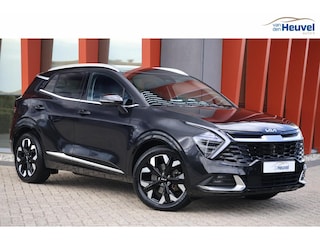 Kia Sportage 1.6 T-GDi Plug-in Hybrid AWD Dynamic Line | Stoelverwarming | 360° Camera | Adaptieve Cruise Control