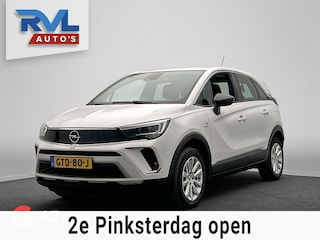 Opel Crossland 1.2 Turbo Elegance | Apple/Carplay | Stoelverwarming | Climate/control | Navigatie