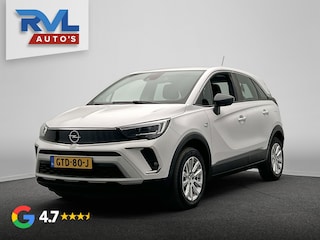 Opel Crossland 1.2 Turbo Elegance | Apple/Carplay | Stoelverwarming | Climate/control | Navigatie