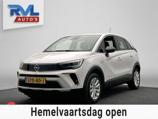 Opel Crossland 1.2 Turbo Elegance | Apple/Carplay | Stoelverwarming | Climate/control | Navigatie