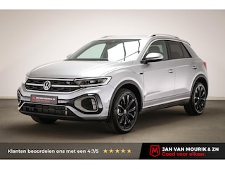 Volkswagen T-Roc 1.5 TSI R-Line Edition | IQ LIGHT |  STUURVERWARMING | DRAADLOZE LADER | CAMERA | 18"