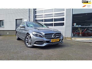 Mercedes-Benz C-klasse 180 CDI, Lease Edition/Navigatie/Pdc/Cruise/Lm Enz